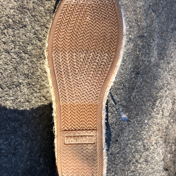 Practically new Sperry espadilles - Picture 6 of 8